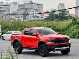 Xe Ford Ranger Raptor 3.0L 4x4 AT 2026