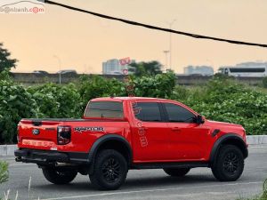 Xe Ford Ranger Raptor 3.0L 4x4 AT 2026