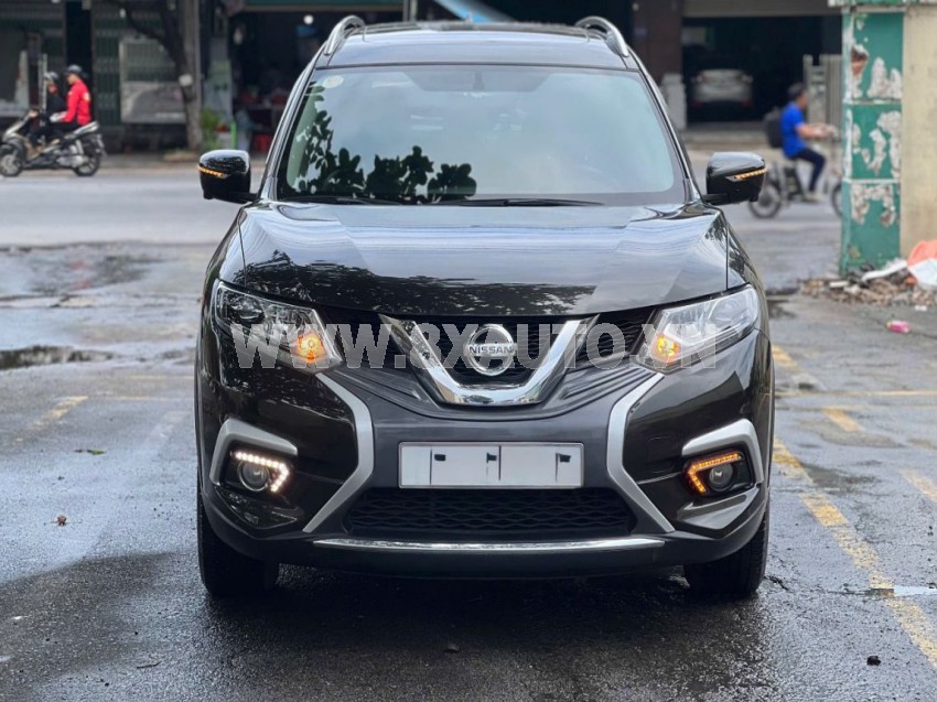 Nissan X trail 2.5 SV Premium 4WD 2019