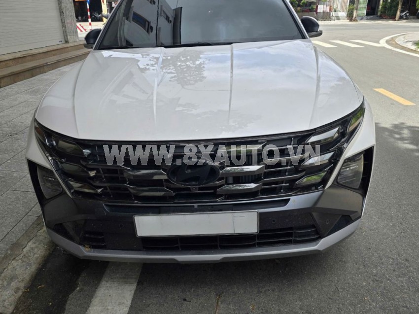Hyundai Tucson 1.6 AT Turbo HTRAC Đặc biệt 2025