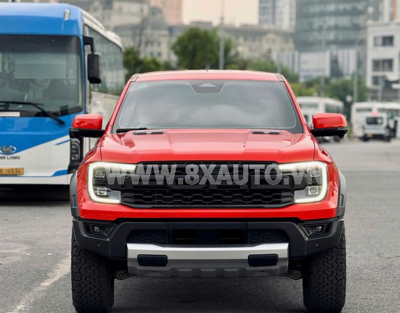 Ford Ranger Raptor 3.0L 4x4 AT 2026