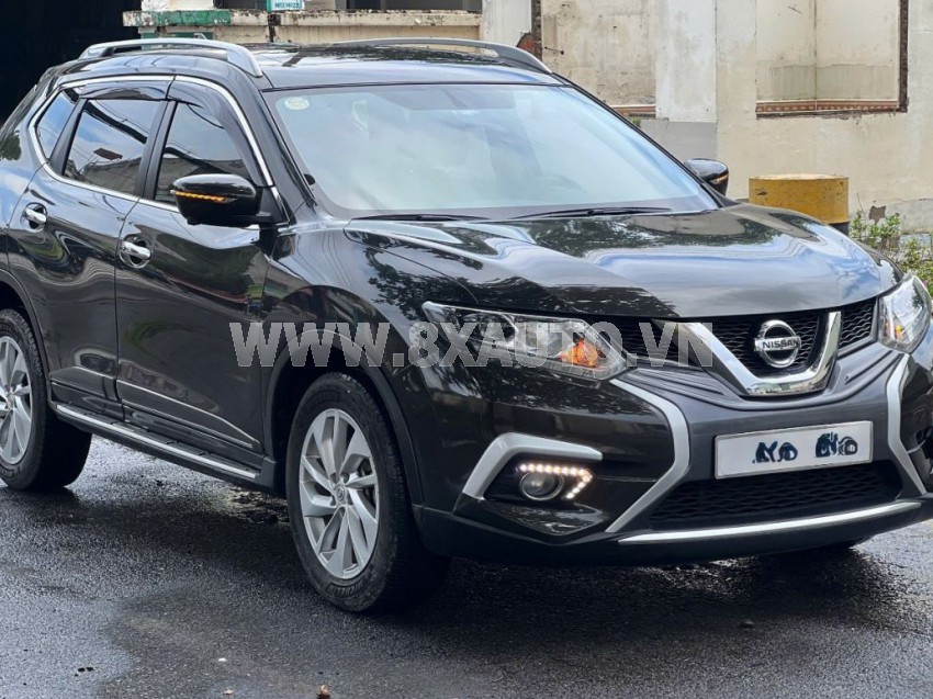 Nissan X trail 2.5 SV Premium 4WD 2019
