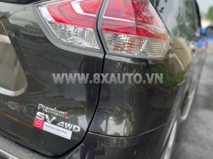 Xe Nissan X trail 2.5 SV Premium 4WD 2019