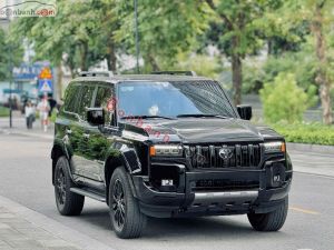 Xe Toyota Prado LC250 2.4L 2025