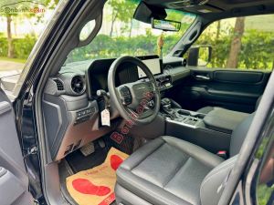 Xe Toyota Prado LC250 2.4L 2025