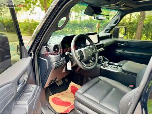 Xe Toyota Prado LC250 2.4L 2025