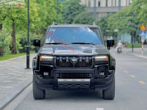 Xe Toyota Prado LC250 2.4L 2025