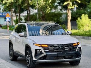 Xe Hyundai Tucson 1.6 AT Turbo HTRAC Đặc biệt 2025