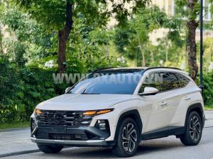 Xe Hyundai Tucson 1.6 AT Turbo HTRAC Đặc biệt 2025