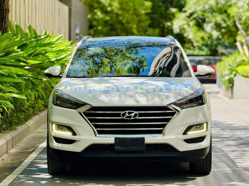 Hyundai Tucson 2.0 AT Đặc biệt 2021