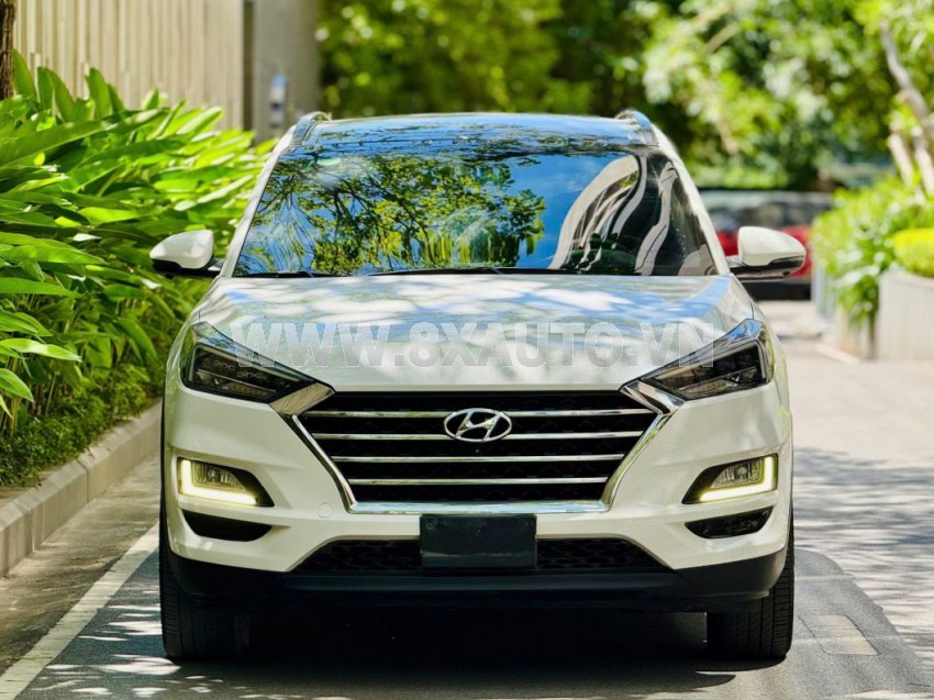 Hyundai Tucson 2.0 AT Đặc biệt 2021