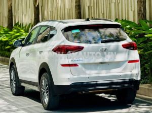 Xe Hyundai Tucson 2.0 AT Đặc biệt 2021