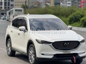 Xe Mazda CX8 Premium 2.5 AT 2025