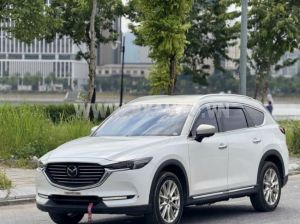 Xe Mazda CX8 Premium 2.5 AT 2025