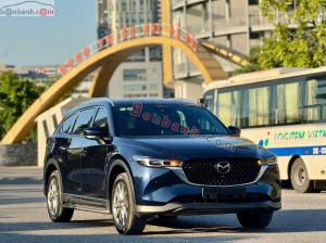 Xe Mazda CX8 Premium 2.5 AT 2025