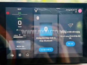 Xe VinFast VF3 Plus 2025