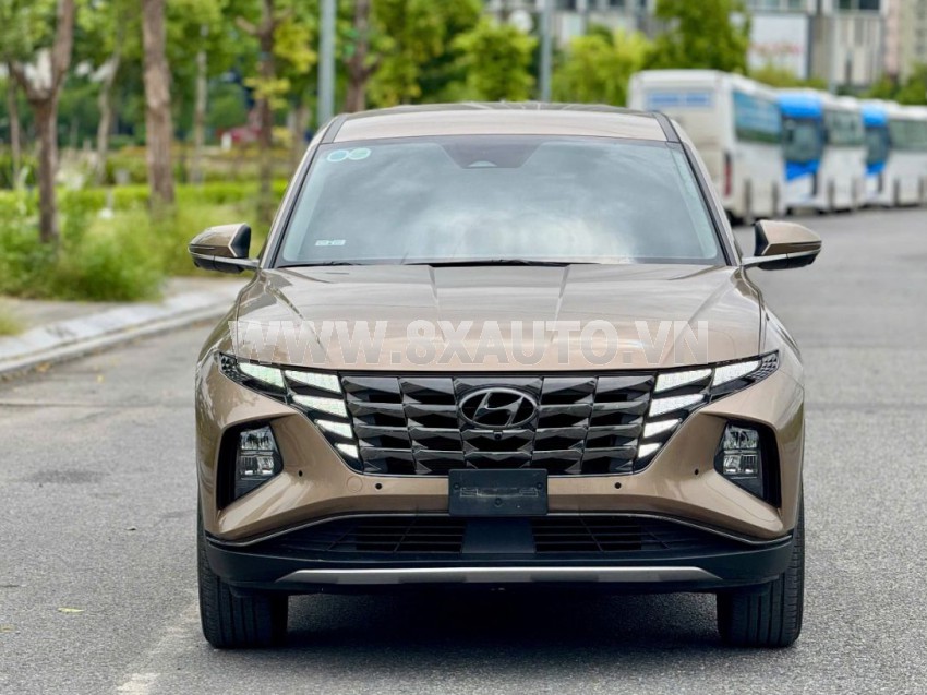 Hyundai Tucson 2.0 AT Đặc biệt 2024
