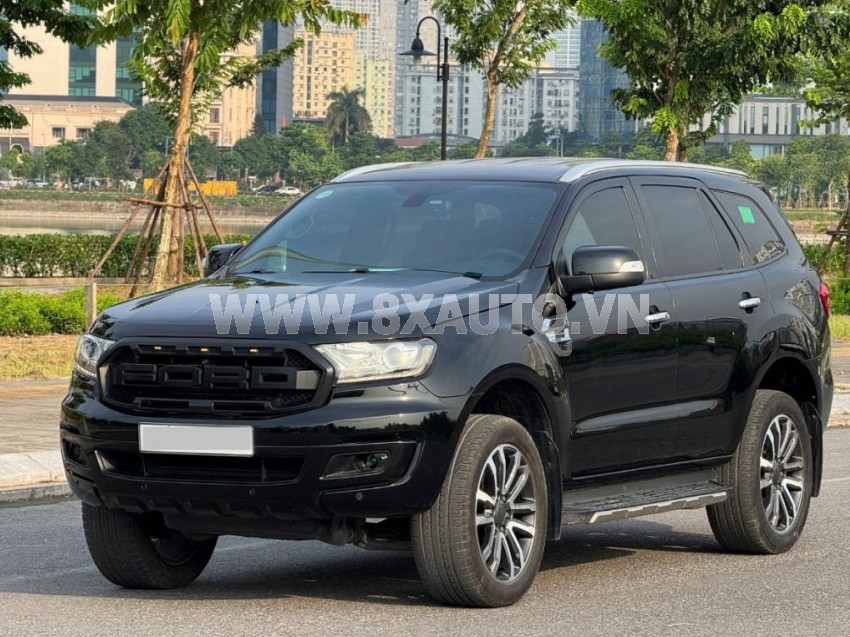 Ford Everest Titanium 2.0L 4x2 AT 2019