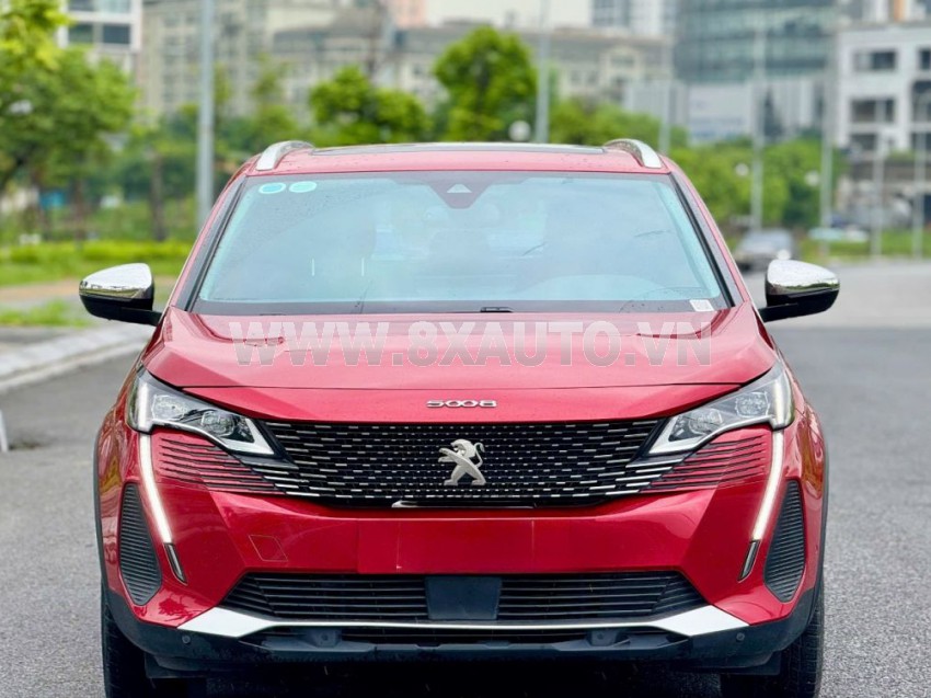 Peugeot 5008 Premium 2023