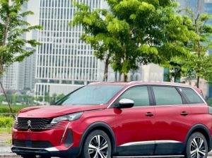 Xe Peugeot 5008 Premium 2023