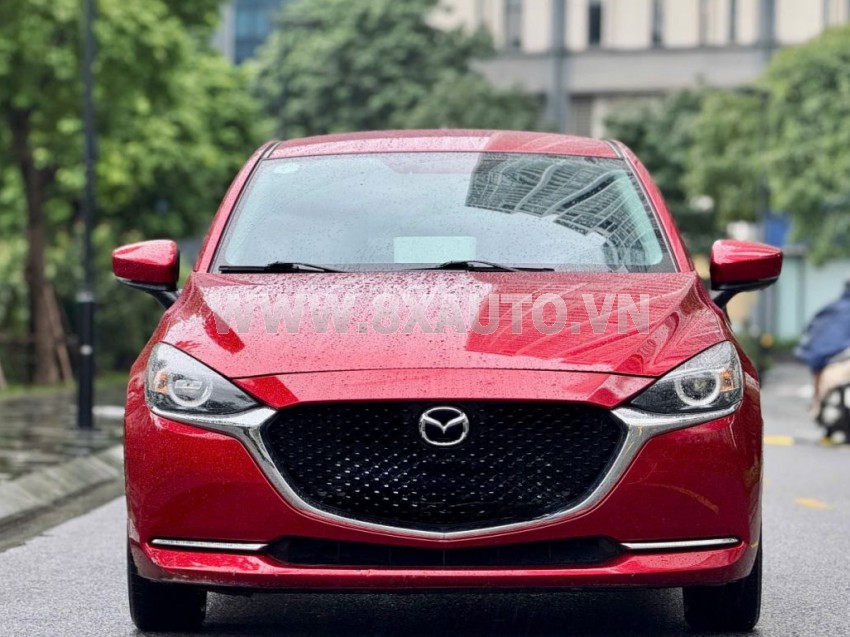 Mazda 2 Sport Luxury 2022
