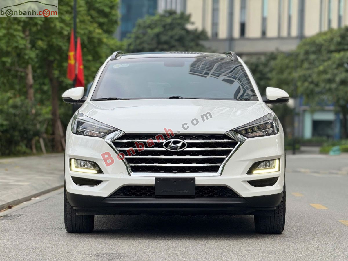 Hyundai Tucson 2.0 AT Đặc biệt 2021