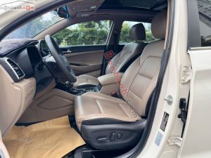 Xe Hyundai Tucson 2.0 AT Đặc biệt 2021