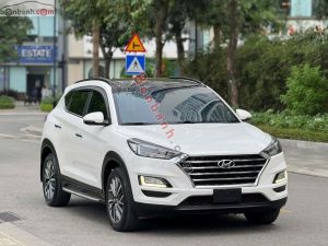 Xe Hyundai Tucson 2.0 AT Đặc biệt 2021