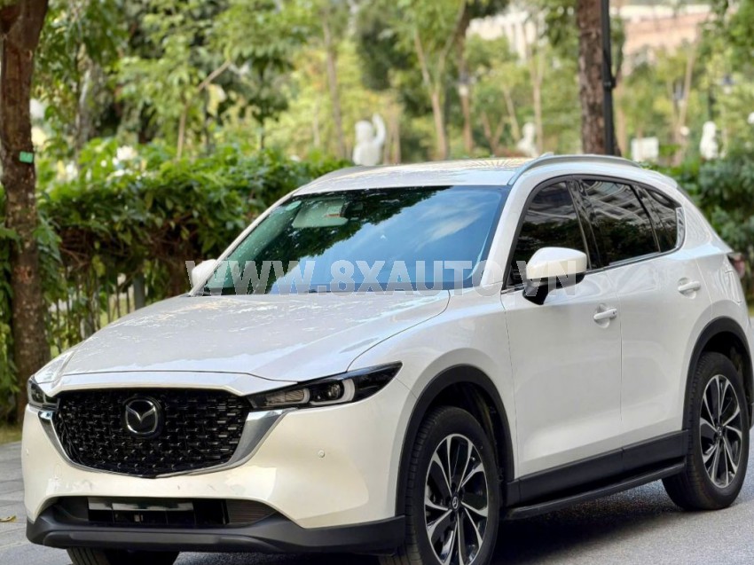 Mazda CX5 Luxury 2.0 AT 2026
