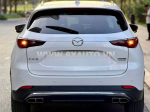 Xe Mazda CX5 Luxury 2.0 AT 2026