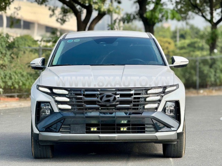 Hyundai Tucson 2.0 AT Đặc biệt 2025