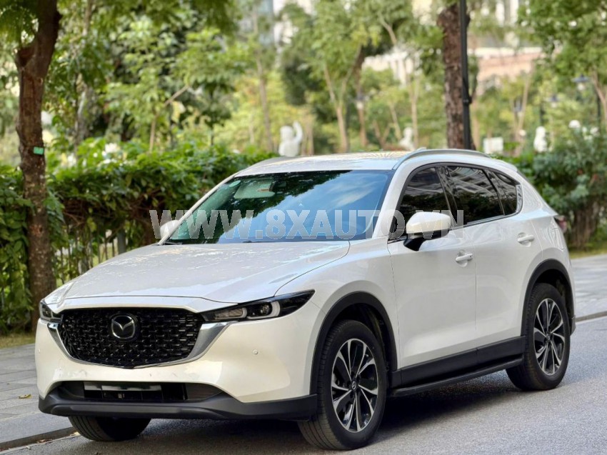 Mazda CX5 Luxury 2.0 AT 2026