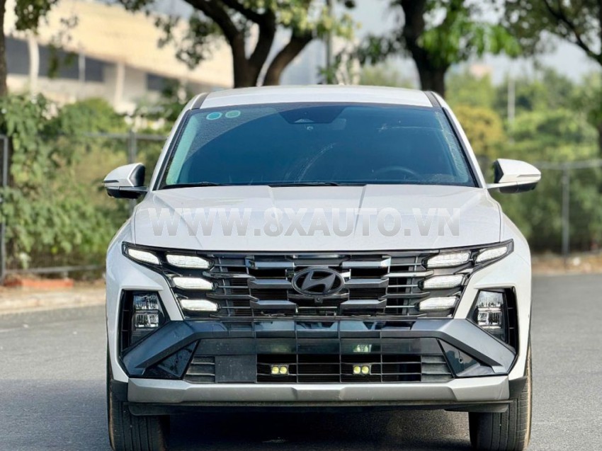 Hyundai Tucson 2.0 AT Đặc biệt 2025