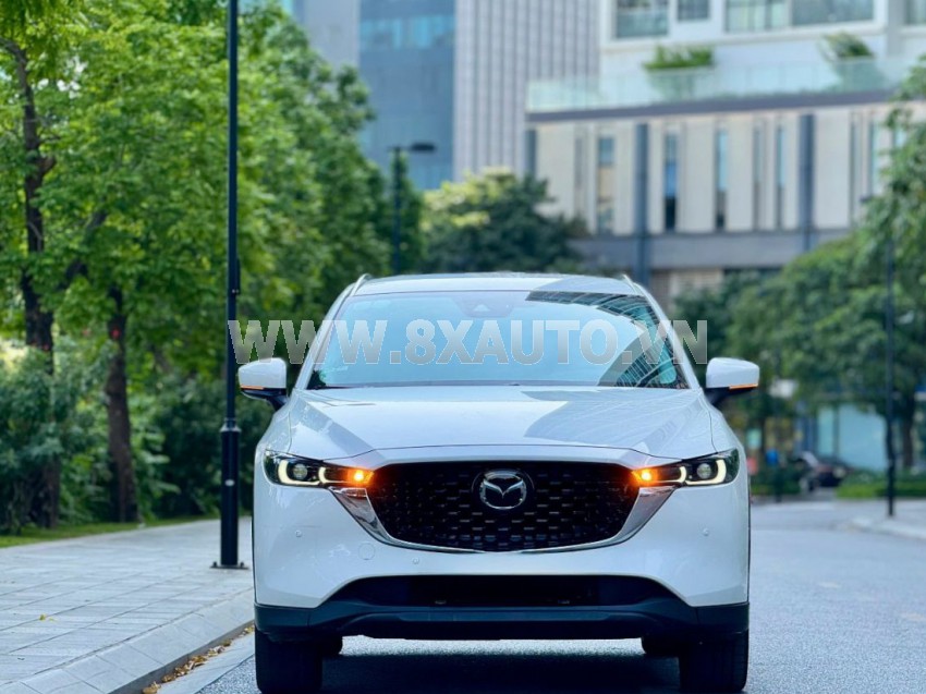 Mazda CX5 Luxury 2.0 AT 2025