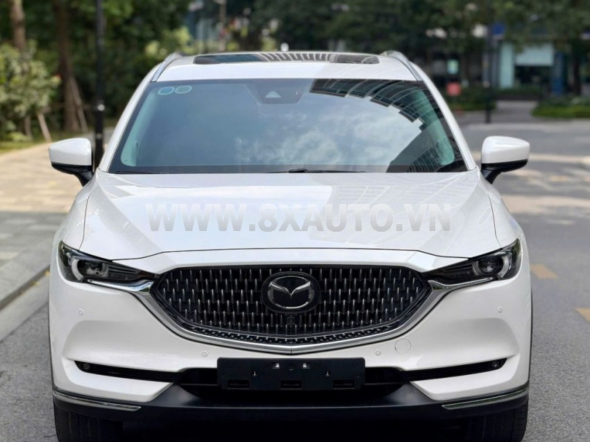 Mazda CX8 Premium 2.5 AT 2024