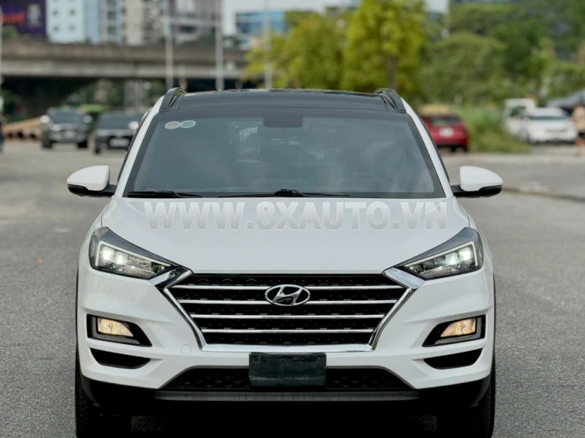 Hyundai Tucson 2.0 AT Đặc biệt 2021