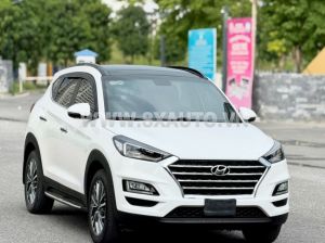 Xe Hyundai Tucson 2.0 AT Đặc biệt 2021