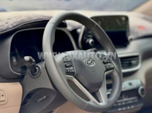 Xe Hyundai Tucson 2.0 AT Đặc biệt 2021