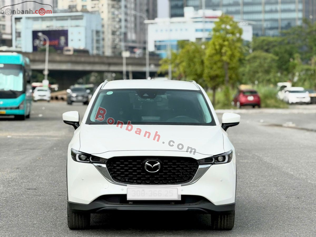 Mazda CX5 Luxury 2.0 AT 2026